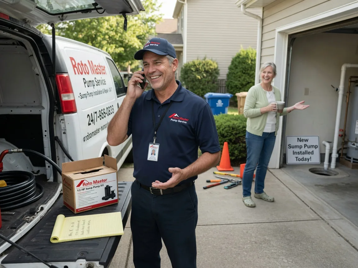Sump Pump Installation Mantua, OH FAQs